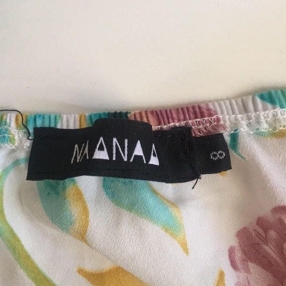 Wrap around top - Picture 2 of 2